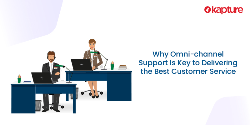 Omni Channel Customer Support