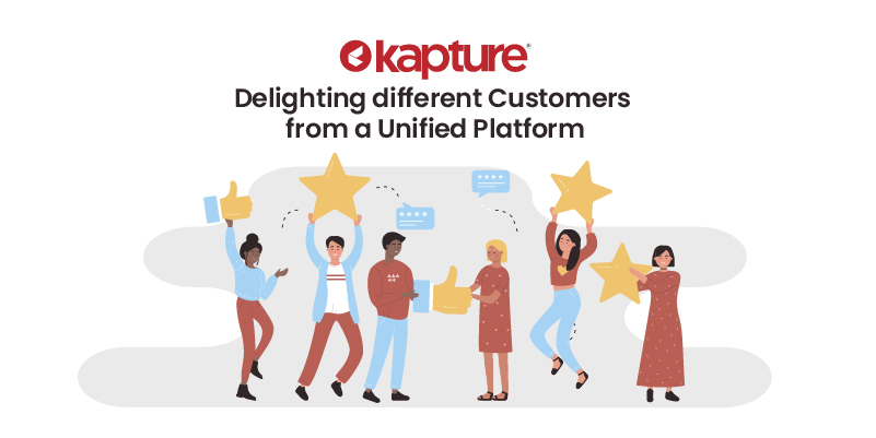 Delighting Different Customers From a Unified Platform