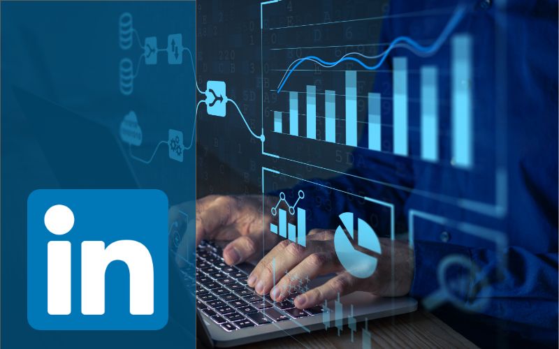 How does LinkedIn help in generating Sales