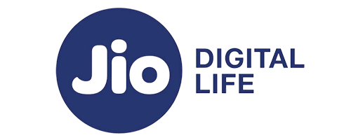 Jio digital life logo